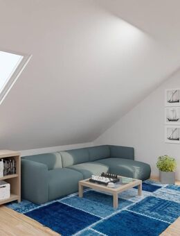Sommerschlussverkauf !!! Neubau DHH zum Schnäppchenpreis - Waldkraiburg