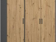 rauch Kleiderschrank VOYAGER Otto´s Choice Garderobe Wäscheschrank TOPSELLER Schlafzimmer (in 3 verschiedenen Ausstattungen BASIC/CLASSIC/PREMIUM) Schrank mit modernen Griffen in viel Stauraum MADE IN GERMANY