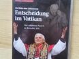 Dokumentation Entscheidung im Vatikan. Von Johannes Paul II. zu Benedikt XVI. - DVD v. 2005. FOCUS Magazin in 83026