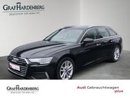 Audi A6, Avant 50 TDI quattro Design, Jahr 2022 - Konstanz