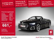 Audi S5, 3.0 TFSI quattro Cabrio Laser °, Jahr 2021 - Stuttgart