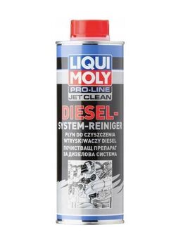 LIQUI MOLY ZUR REINIGUNG DIESEL-EINSPRITZANLAGE 20452 - Wuppertal