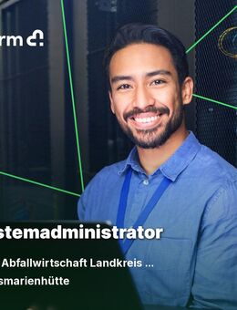 IT-Systemadministrator (m/w/d) - Georgsmarienhütte