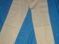 Ausgefallen * Worker-Style * Marlene * Schlag * Hose "GUESS" Original * Gr. 36- 38/ S- M * 27- 28 * vanille * - Riedlingen