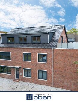 WE 4: Obergeschosswohnung in Aurich - Kernsaniert mit Neubau-Charakter! - Aurich