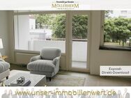 Direkt am Brinker Park - Wohnung mit Balkon in Langenhagen - Langenhagen