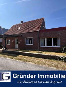 Kategorie Schnäppchen! Charmantes Einfamilienhaus mit Charakter - Haren (Ems)