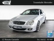 Mercedes-Benz CLK 200 Cabrio Avantgarde *Leder*SHZ*Klimaaut.* - Bad Nauheim