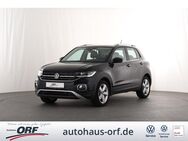 VW T-Cross, 1.0 TSI Style APP, Jahr 2022 - Hausen (Landkreis Rhön-Grabfeld)