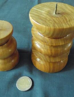 Kerzenhalter aus Holz - Kolkwitz