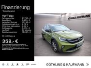 VW Taigo, 1.0 TSI Style, Jahr 2021 - Hofheim (Taunus)