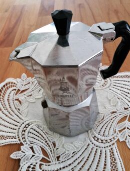 Kaffeezubereiter aus Italien - Obertshausen