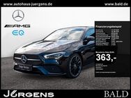 Mercedes CLA 250, Coupé AMG-Sport Night, Jahr 2023 - Plettenberg