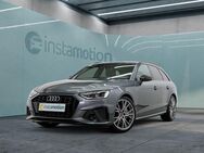 Audi A4, Avant 40 TFSI 2x SLINE LM19, Jahr 2022 - München