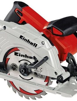 Einhell Handkreissäge TE-CS 165, 165 mm, 1200 W, 5500 U/min, mit Sägeschuh