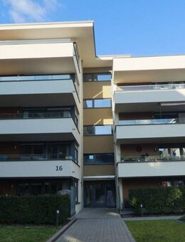 Exklusive Penthousewohnung mit einmaligem Weitblick in begehrter Lage! - Bad Kreuznach