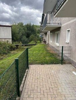 Schöne Wohnung im Untergeschoss mit Terrasse / Glär.14 / WE 1 - Balve