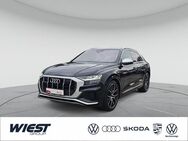 Audi SQ8, 4.0 TDI °view Massage, Jahr 2020 - Darmstadt