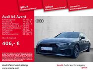 Audi A4, Avant 40TDI S line competition plus Tour, Jahr 2022 - Leipzig