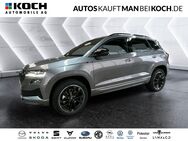 Skoda Karoq, 1.5 TSI Sportline, Jahr 2022 - Berlin