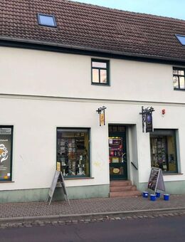 Wohnhaus mit Ladengeschäft - Landsberg
