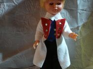 Souvenier Sammler Puppe 18cm - Friedrichsdorf