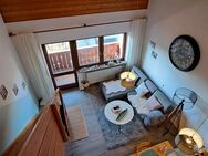 Galeriewohnung über 2 Etagen in kleiner Wohnanlage in Sankt Englmar zu verkaufen - Kurzfristig frei - Sankt Englmar