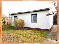 Ferienhaus in Mönkebude am Stettiner Haff - 200 m zum Hafen - Bootsliegeplatz möglich - Provisionsfr - Mönkebude