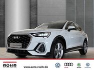 Audi Q3, Sportback S line ( 11 2026 EPH S, Jahr 2022 - Grafenau (Bayern)