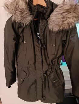 NEU ONLY Damen Parka/Winterjacke mit Kapuze Größe XS - Dorsten