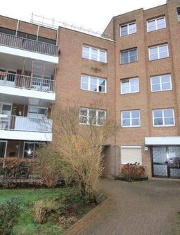 4-Zimmer-Maisonettewohnung mit großer Dachterrasse in Braunschweig! Meine Wohnung = mein Makler! - Braunschweig