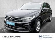 VW Tiguan, 1.5 TSI Life EL HECK, Jahr 2024 - Düsseldorf