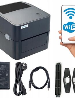 Xprinter XP-D4601B Etikettendrucker Thermodrucker - Wuppertal