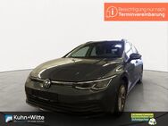 VW Golf Variant, 2.0 TDI Golf VIII Life, Jahr 2021 - Jesteburg