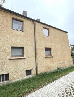 Charmantes Wohngebäude mit Geschichte und Potenzial - Thalmässing