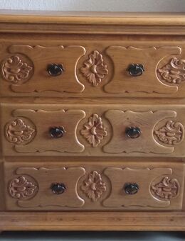 Eiche Kommode..... - Duisburg