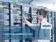 IT-Infrastruktur-Experte (m/w/d) - Saarbrücken