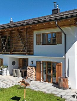 Exklusives Chalet - Luxus und Komfort auf höchstem Niveau - Reit (Winkl)