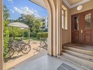 Vermietete 2-Zimmer-Dachgeschosswohnung mit Balkon im Herzen des begehrten Bachviertels in Leipzig - Leipzig