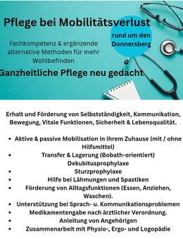 Pflegefachkraft - Reichsthal