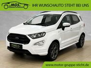 Ford EcoSport, 1.0 ST-Line EcoBoost #, Jahr 2021 - Wunsiedel