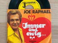 SCHALLPLATTE (Joe Raphael - Immer und ewig jung) - Leipzig Alt-West