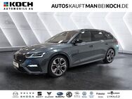 Skoda Octavia, 2.0 TDI Combi, Jahr 2021 - Berlin