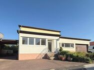 ***moderne, renovierte Maisonettewohnung mit Garten und Stellplatz - Bruchköbel