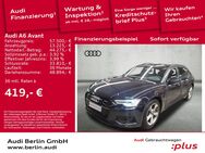 Audi A6, Avant Sport advanced 45 TFSI, Jahr 2024 - Berlin