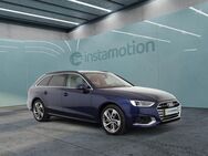 Audi A4, Avant 40 TFSI advanced 18, Jahr 2024 - München