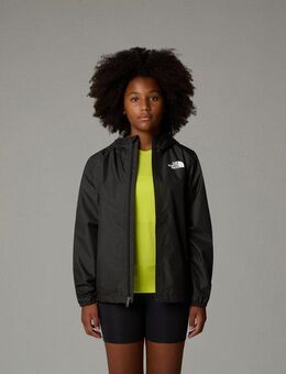 The North Face Regenjacke TEEN ZIPLINE RAIN JACKET (1-St) für Kinder