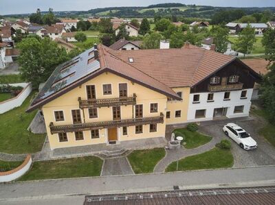 Provisionsfrei-Idyllisches Landhaus mit allem was das Herz begehrt im Voralpenland