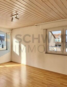 Doppelhaushälfte mit viel Potenzial und guter Aufteilung in Baltmannsweiler - sofort frei! - Baltmannsweiler