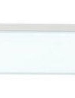 Brilliant LED Unterbauleuchte Underglow, Bewegungsmelder, LED fest integriert, Neutralweiß, Schrankinnenraumbeleuchtung Akku, Bewegungsmelder, 40 cm, 350 lm